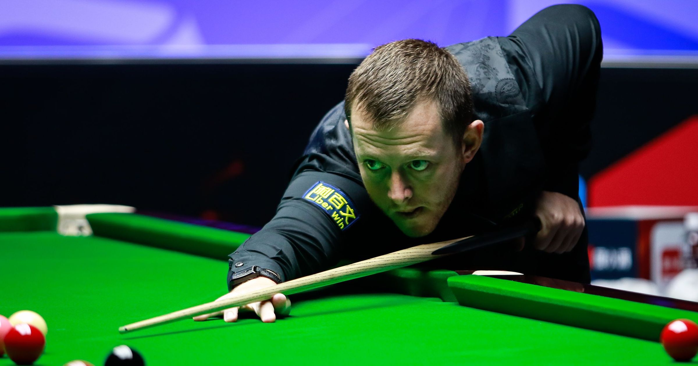 Mark Allen on being world No. 1 amid Judd Trump battle - ‘If I can’t ...