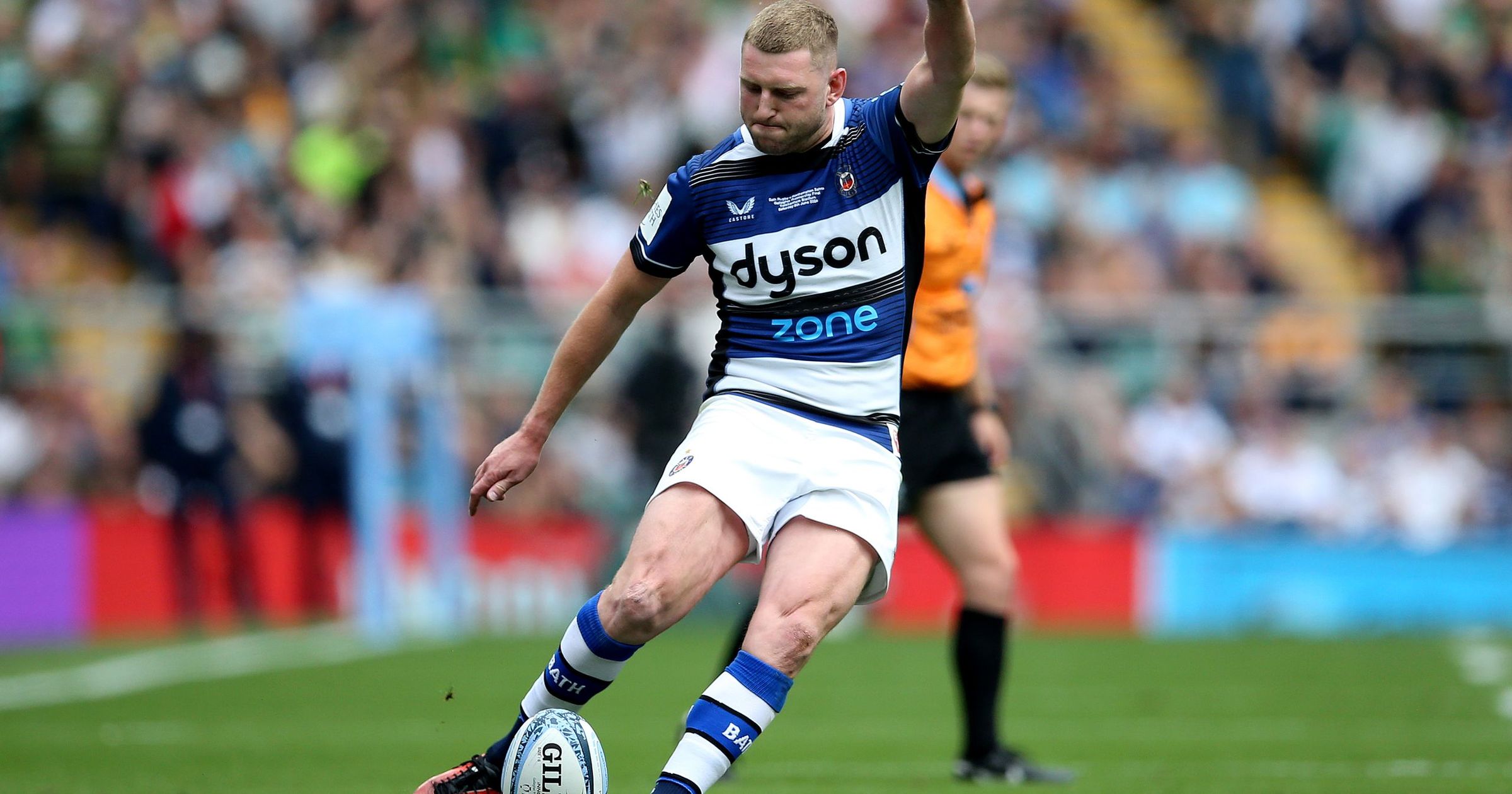 'I’m going to play as long as I can’ - Finn Russell aims for 2027 World ...