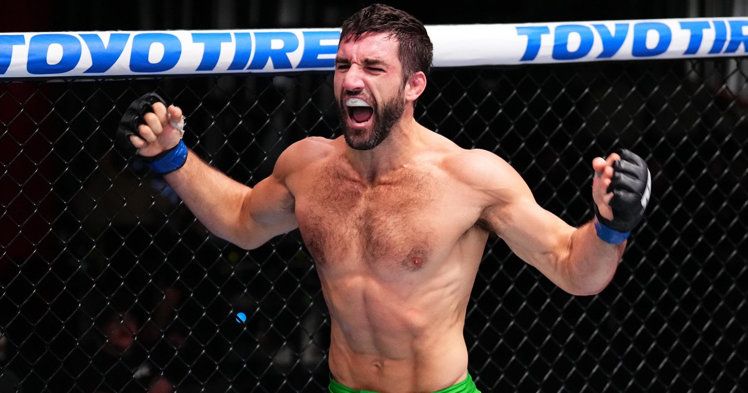 TUF 32: Ryan Loder crowned The Ultimate Fighter middleweight champion ...