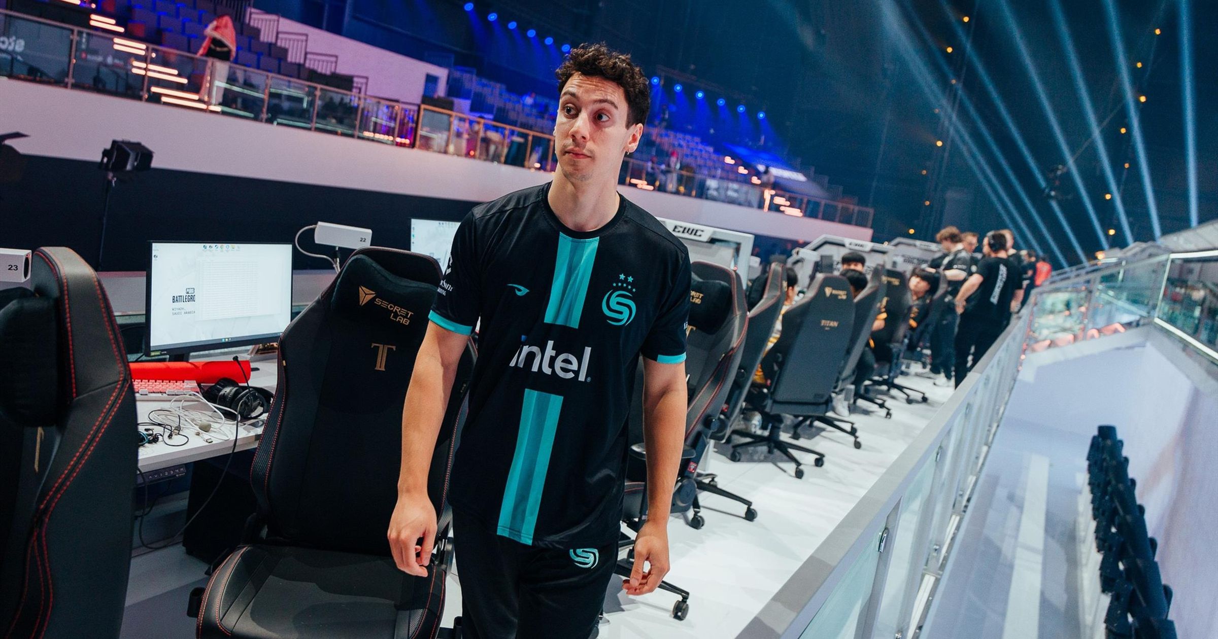 Day 41 saw the final three trophies handed out, as Rocket League, ESL ...