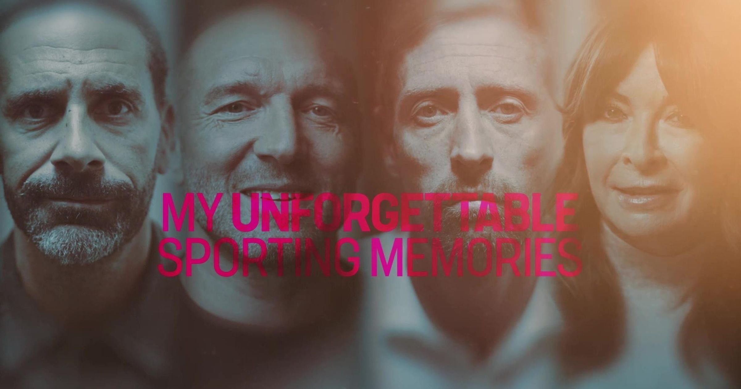 Rio Ferdinand, Peter Crouch, Ben Kay and Suzi Perry share their ...