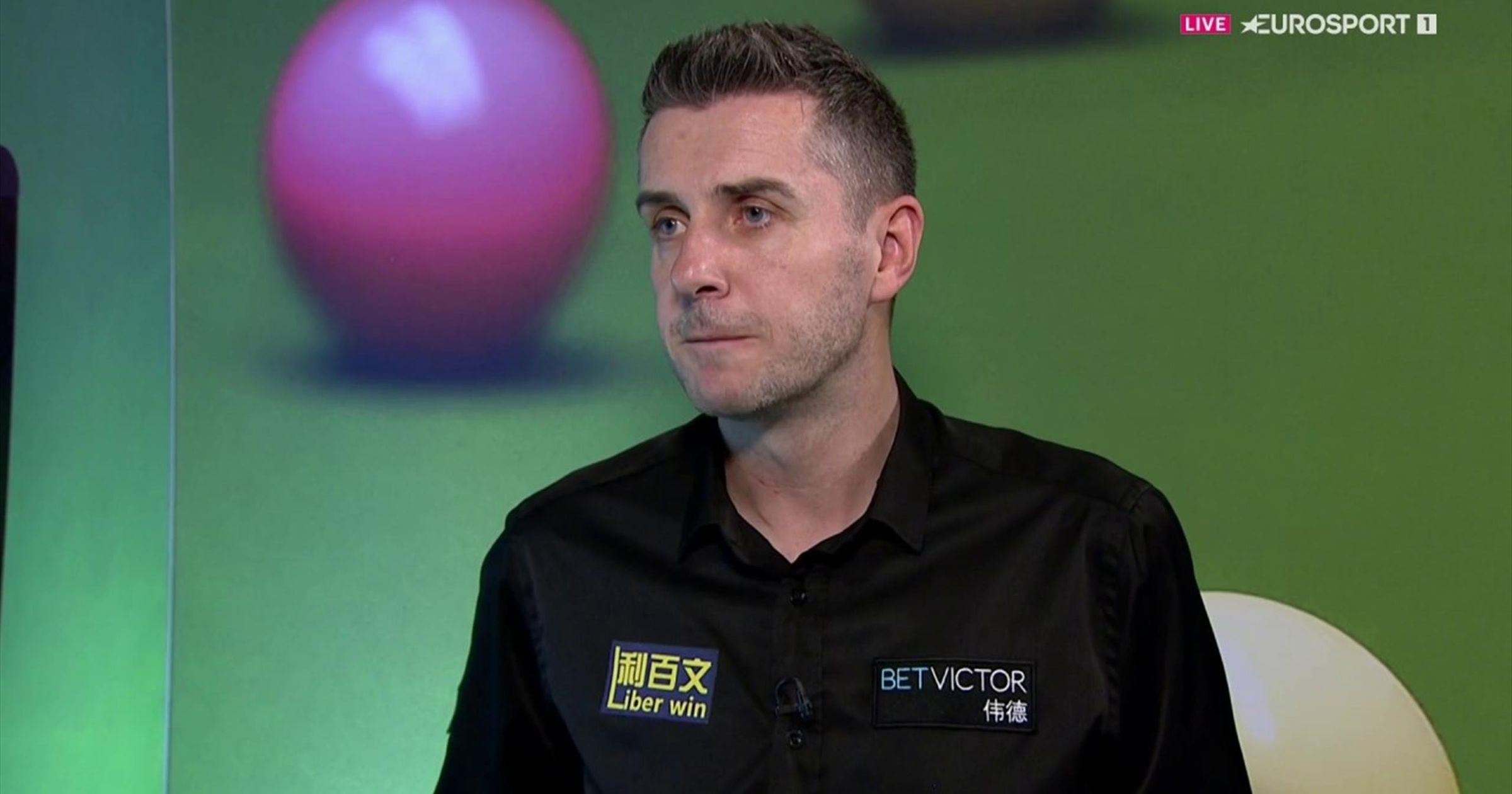 'Got away with one' - Selby admits 'fortunate' escape against 'great ...