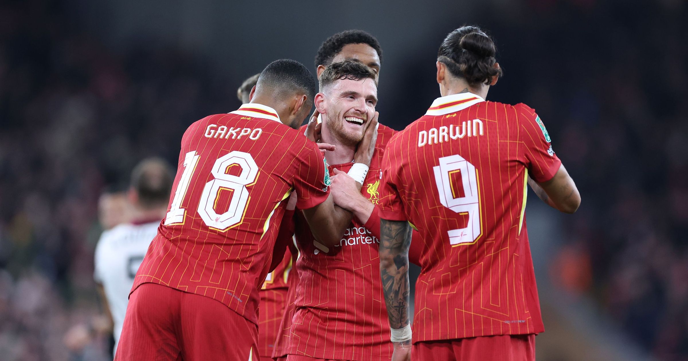 Carabao Cup draw: Holders Liverpool travel to Brighton, Tottenham host 