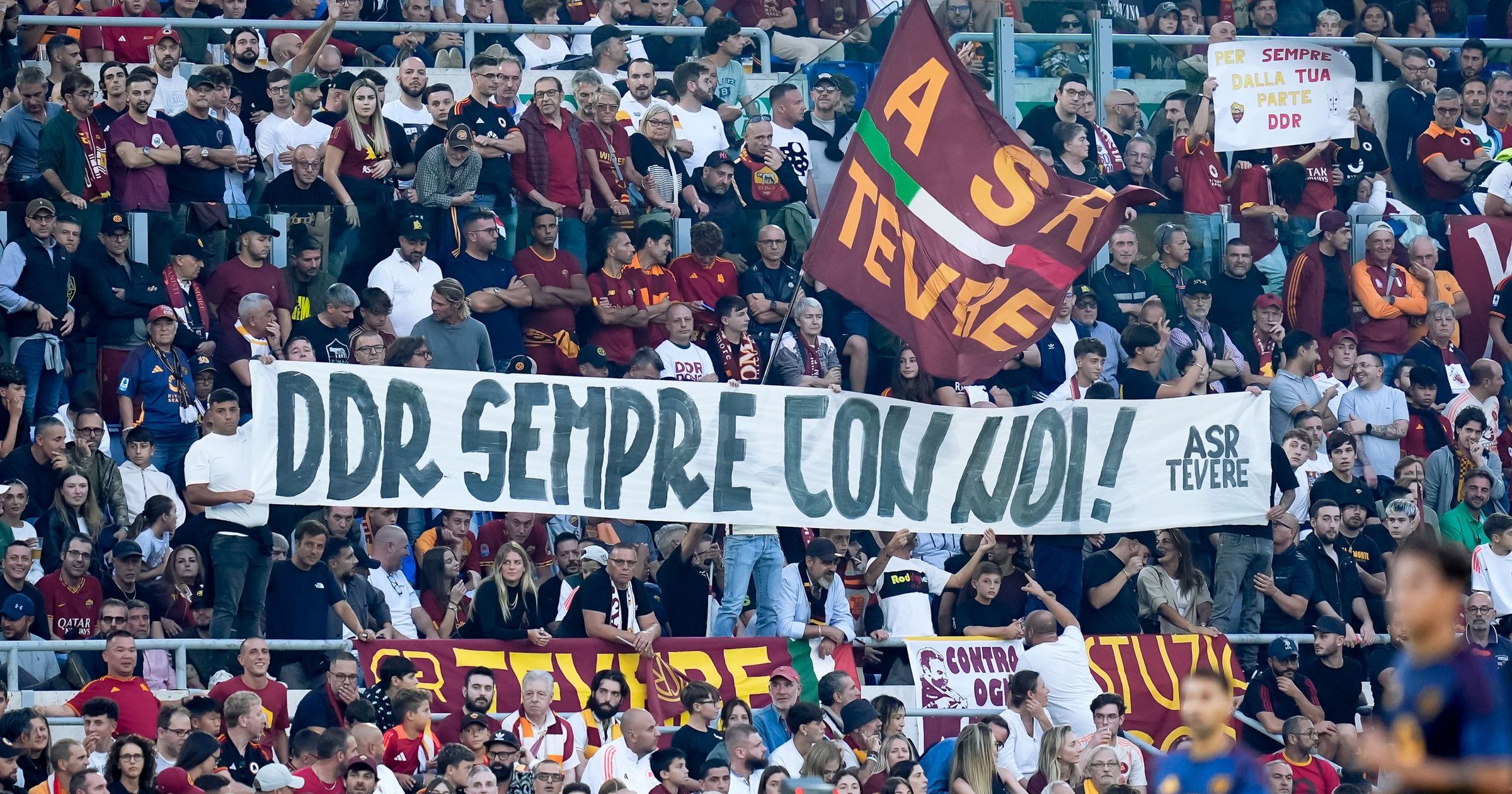 Why are AS Roma fans boycotting matches? Why are fans upset with owner ...