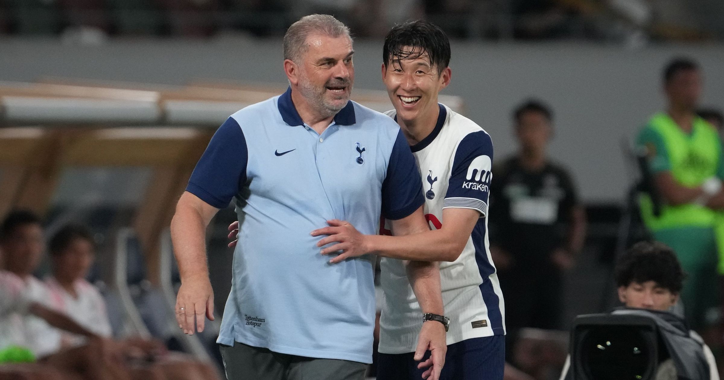 Ange Postecoglou exclusive: Tottenham boss on how ‘ultra-competitive ...
