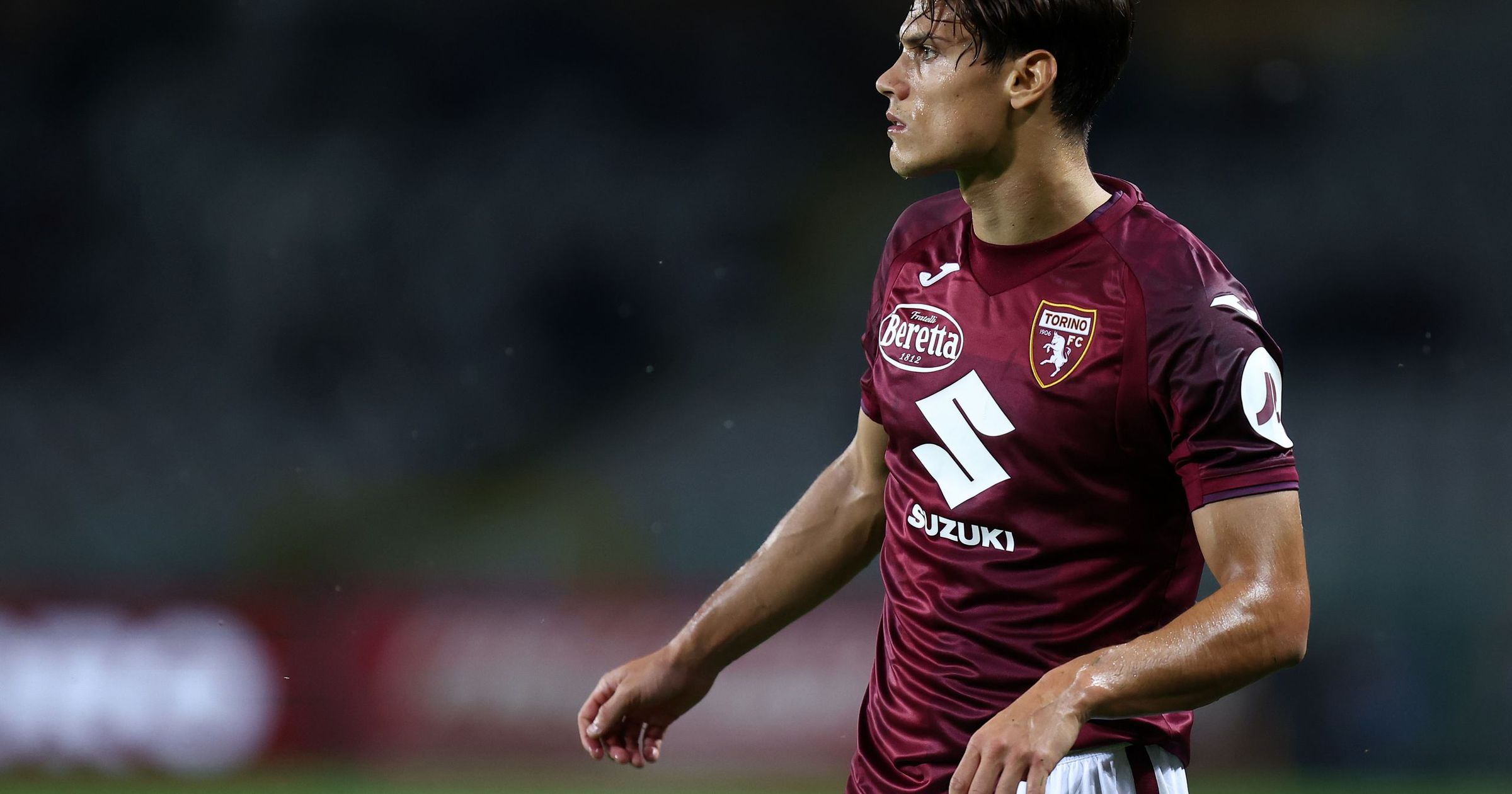 Manchester City eye up Torino midfielder Samuele Ricci as Rodri ...