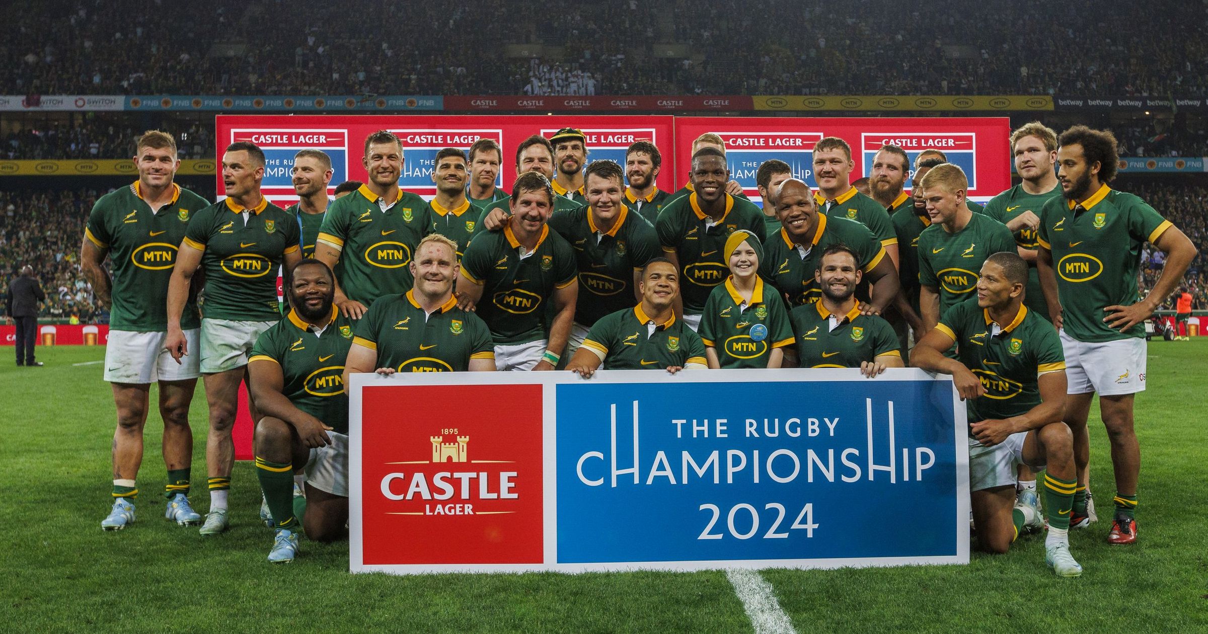 South Africa exact revenge on Argentina in seven-try rout to win first ...