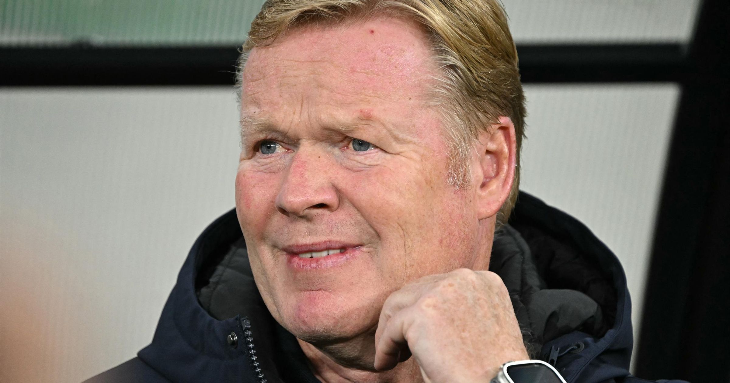 Netherlands manager Ronald Koeman details 'crazy' difference between ...
