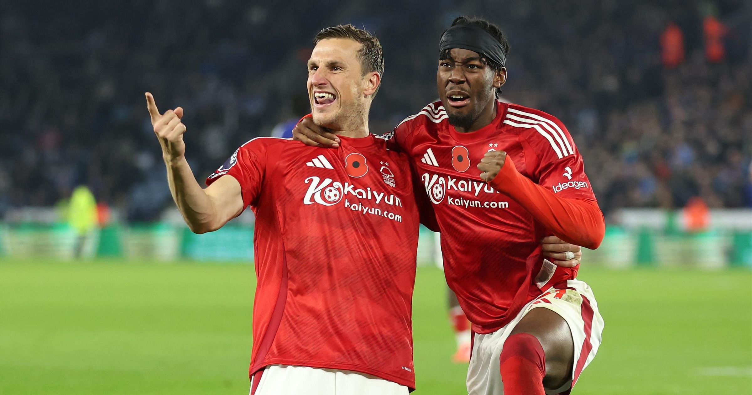 21 Ekim 2023 Nottingham Forest vs Luton Town maçı Hangi Kanalda Saat Kaçta Yayın