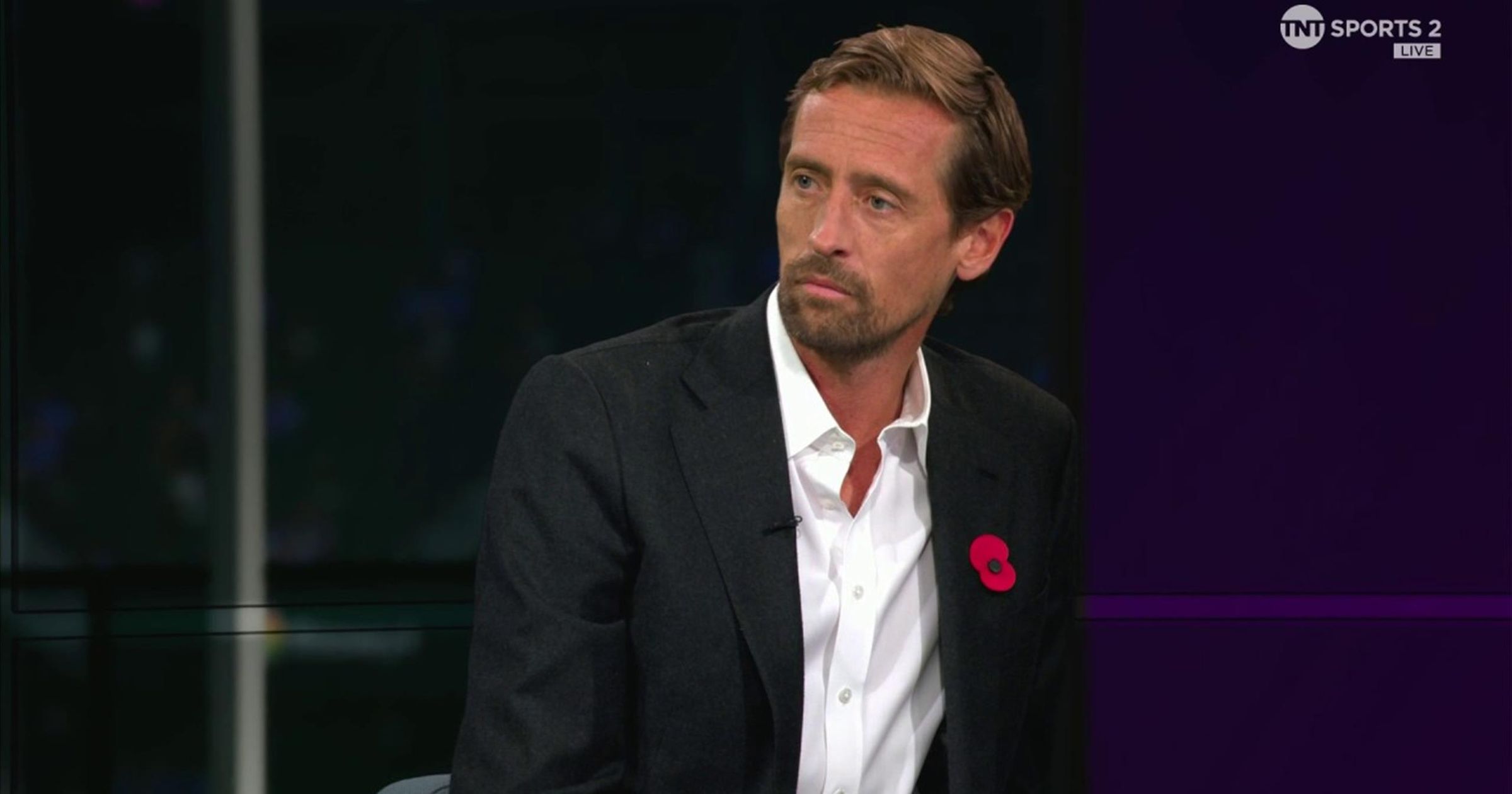 Emi Martinez Peter Crouch says Aston Villa goalkeeper is best in the