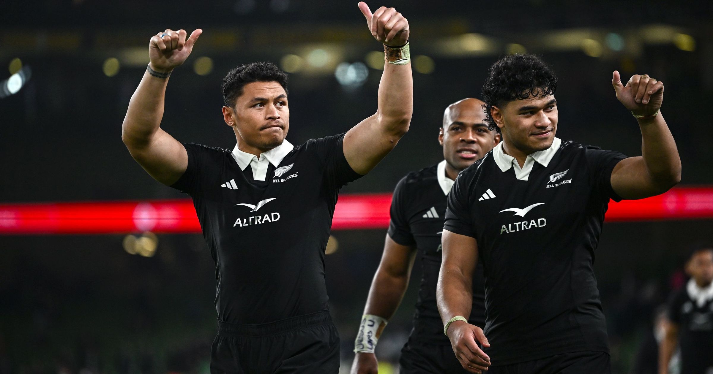 'Too easy for them' - Ben Kay says New Zealand's win over Ireland was ...