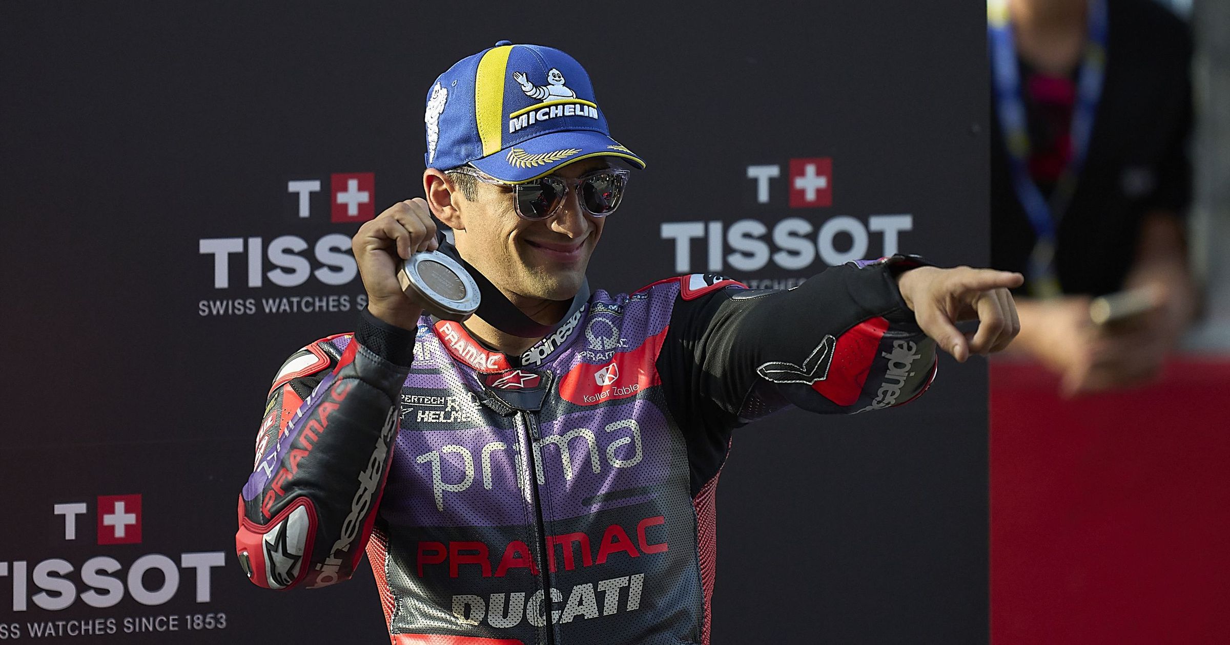 MotoGP: Michael Laverty praises Jorge Martin's 'perfect mindset' after ...