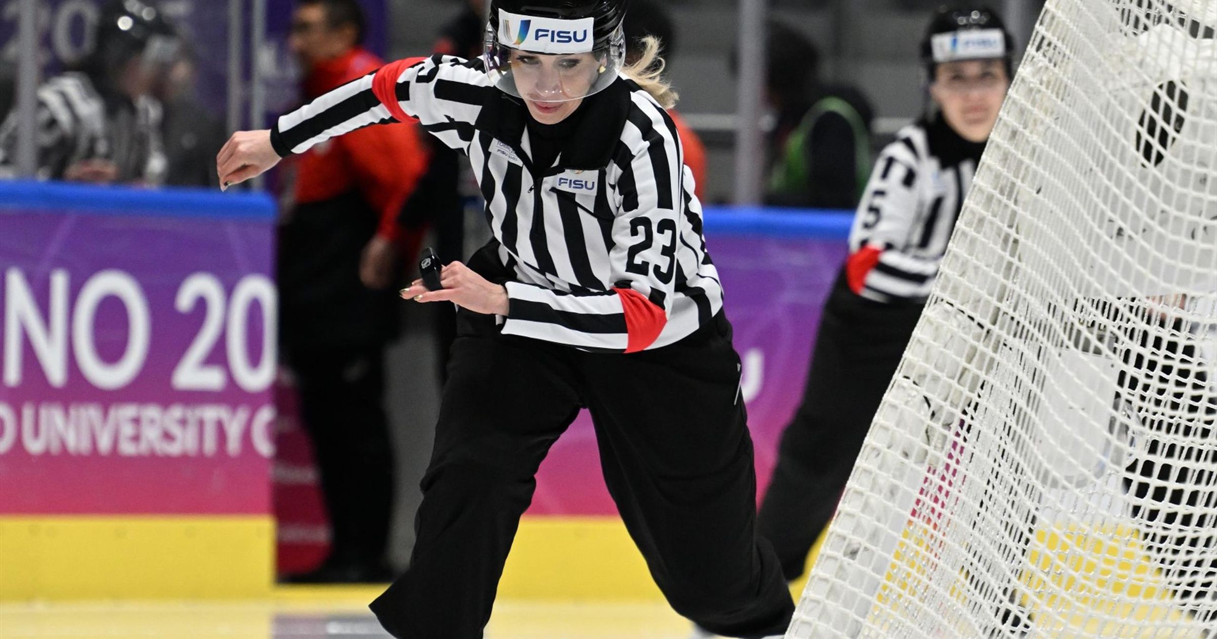 Caroline Butt’s inspiring journey to Torino 2025 - TNT Sports