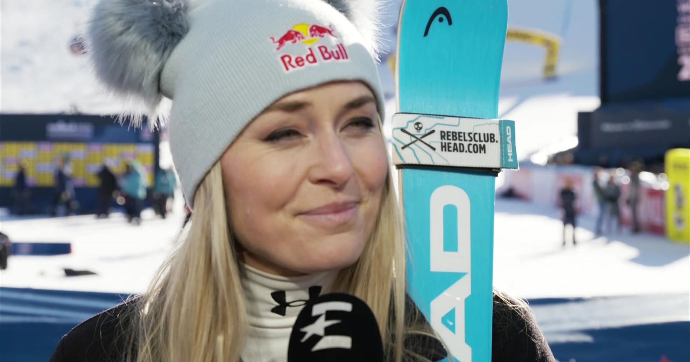 Lindsey Vonn upbeat with progress as she sets sights on 2026 Winter(02)