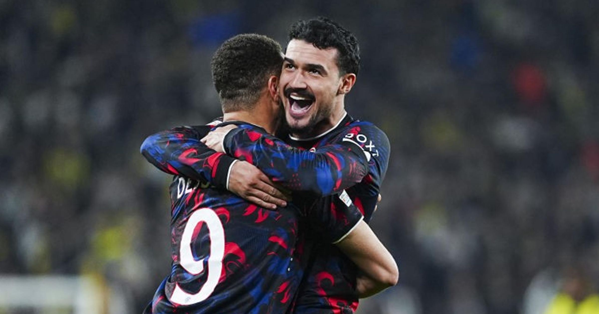 'Runaway train' Cyriel Dessers impresses as Rangers pull off 'result of ...