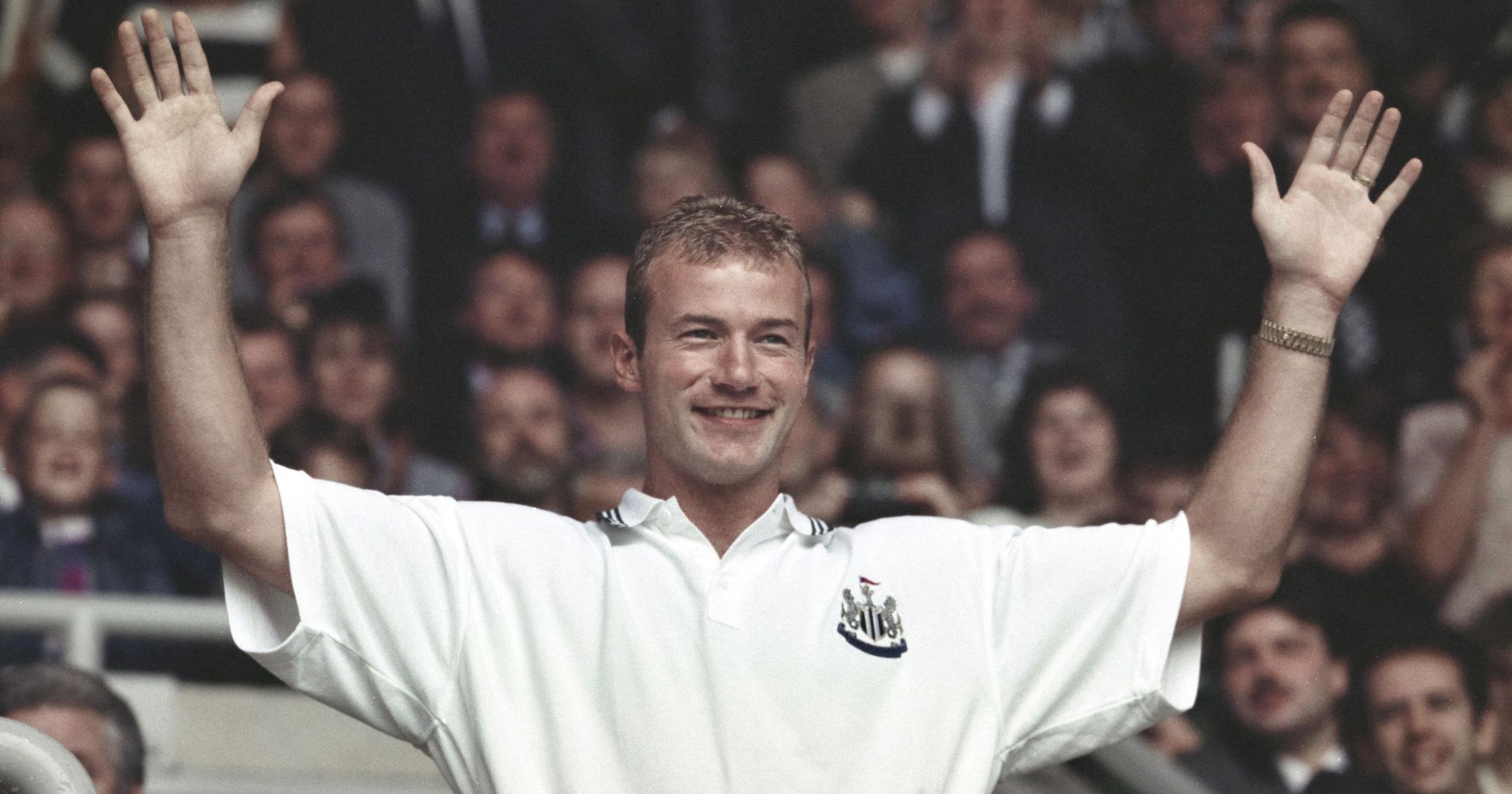 Alex Shearer lived Newcastle 'dream' despite missing out on 'a lot of ...