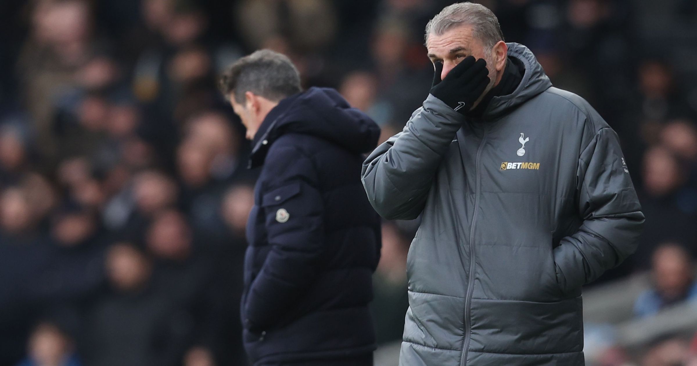 Postecoglou 'sensitive' to critics in 'stubborn' refusal to adjust Spurs tactics - Keown - TNT Sports
