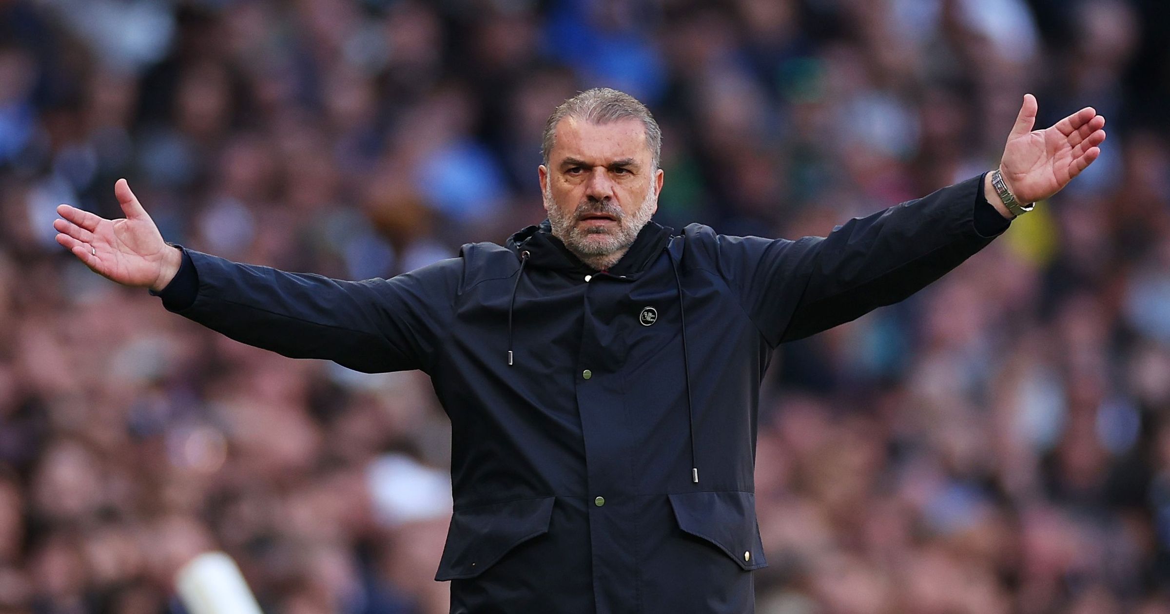 Postecoglou sacked as Tottenham head coach despite winning Europa League - tntsports.co.uk