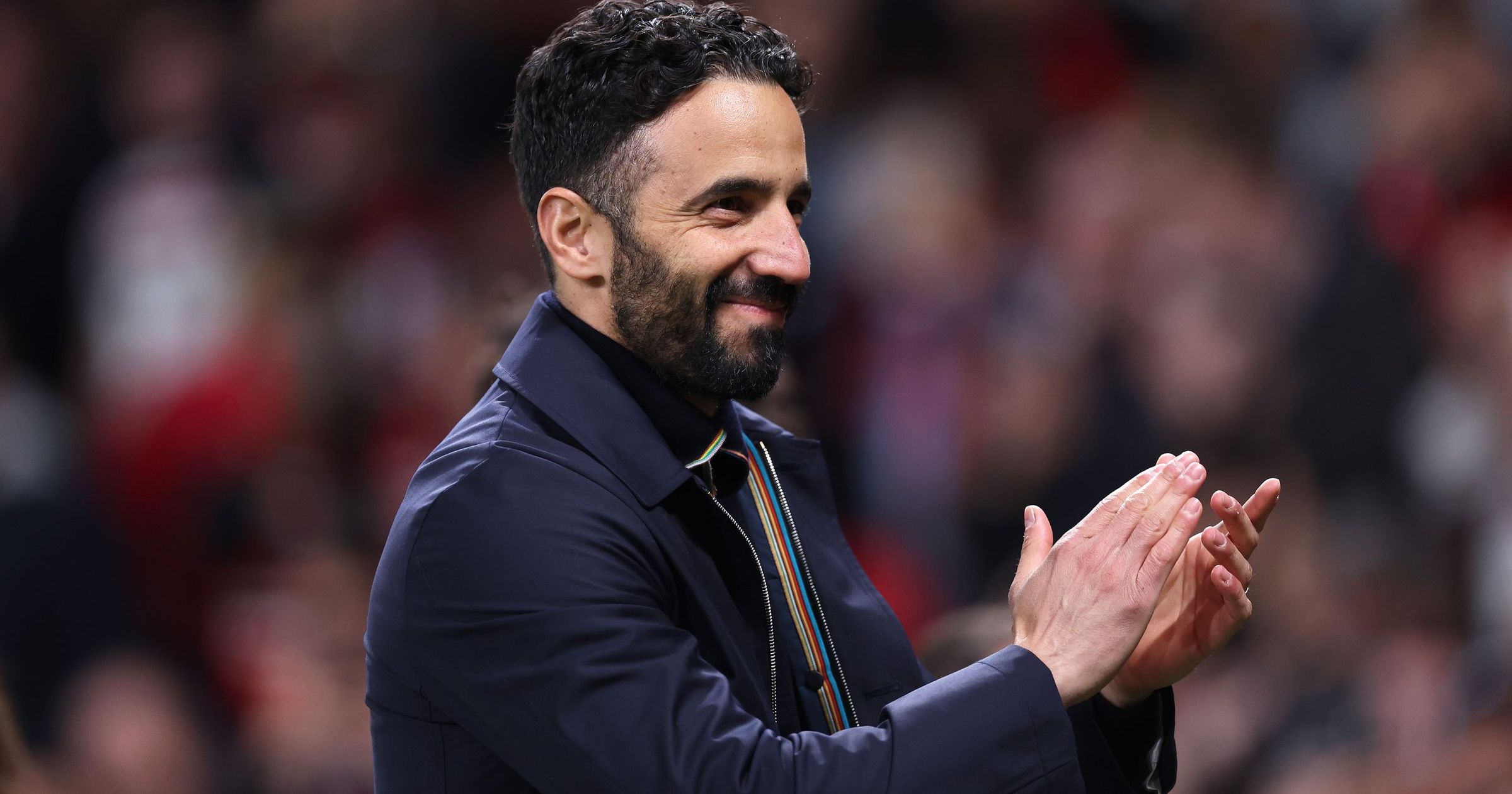 Amorim on Man Utd-Spurs final: ‘If we don't win it, it means nothing for us’ - TNT Sports