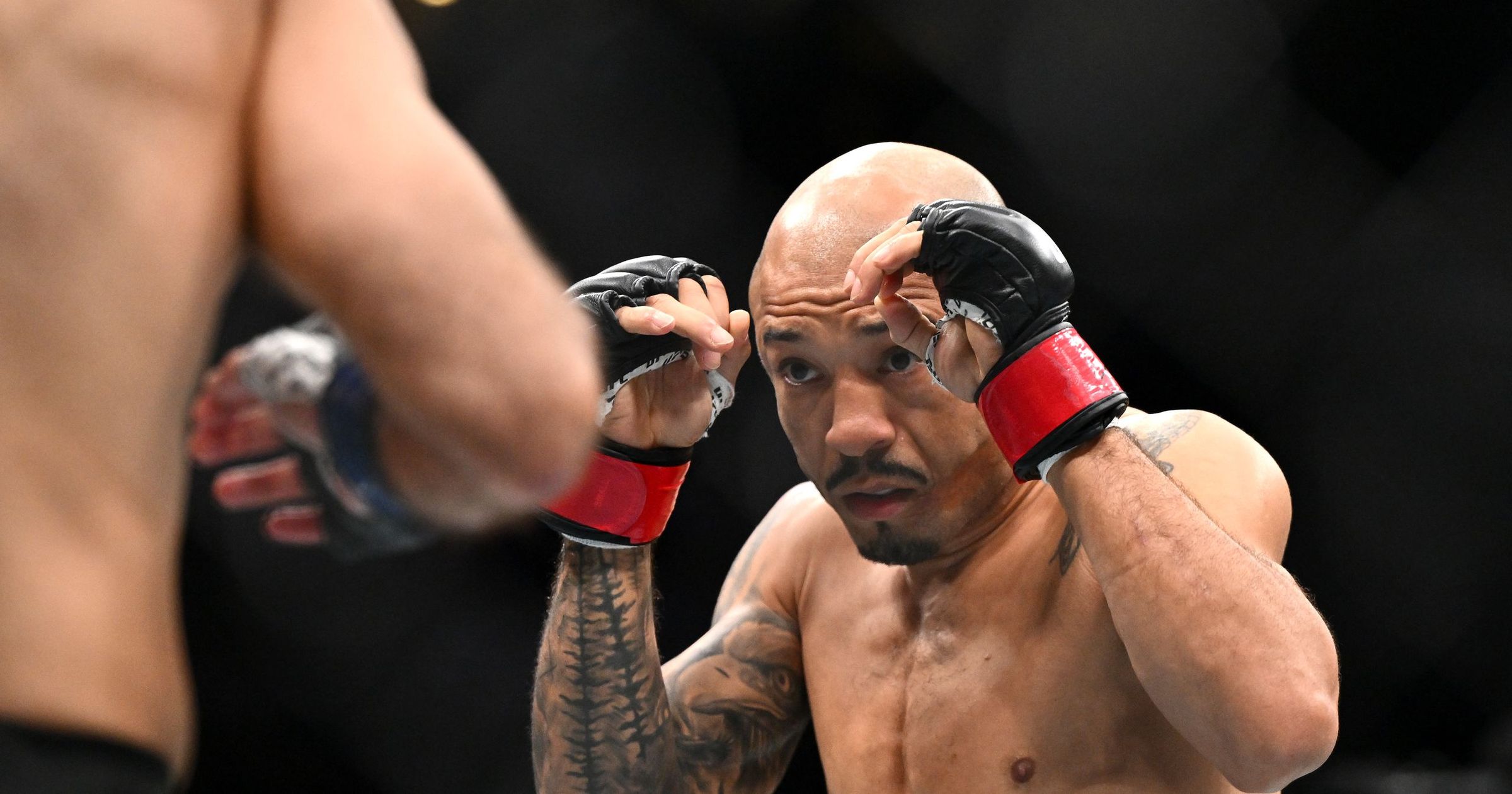 Jose Aldo announces retirement after Aiemann Zahabi defeat at UFC