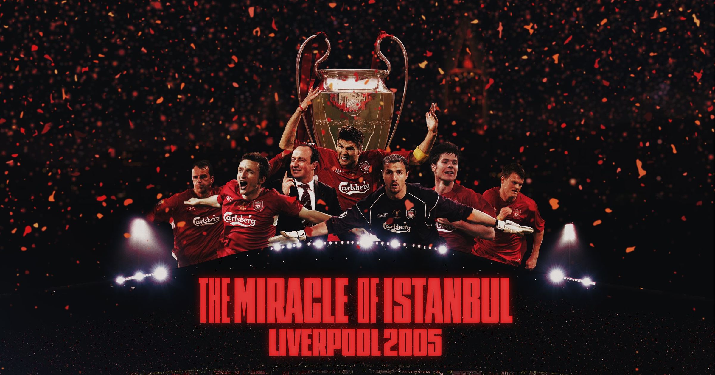 Liverpool's memorable UEFA Champions League triumph re-visited in