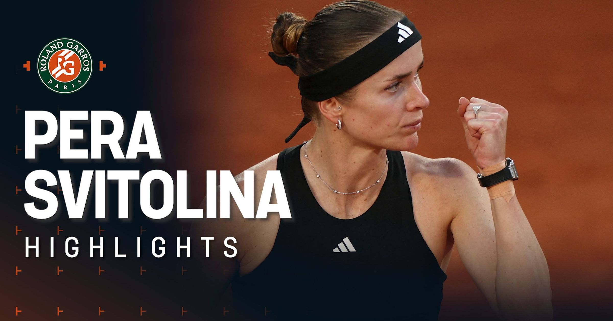 Highlights: Elina Svitolina beats Bernarda Pera to set up fourth-round ...