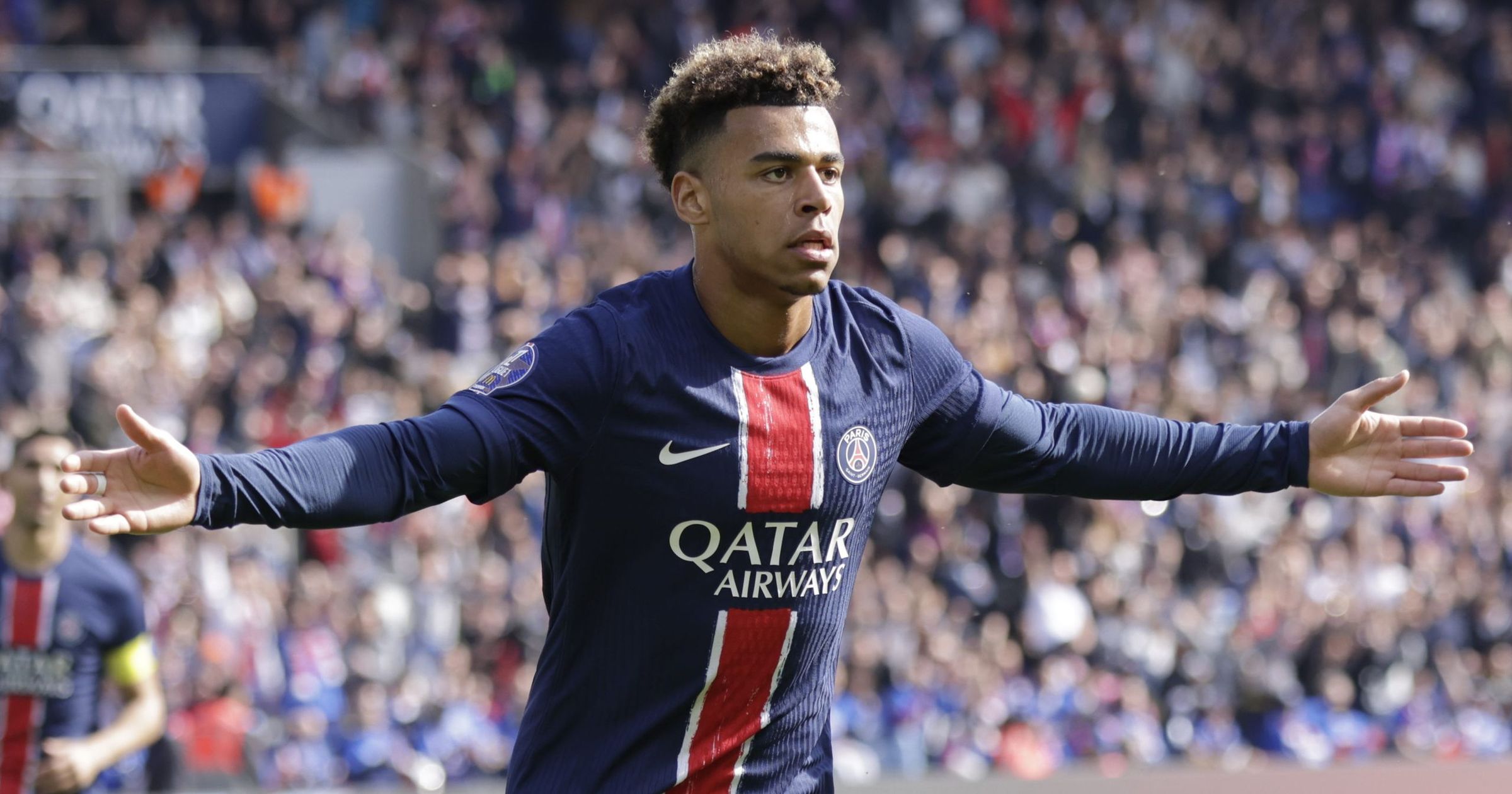 'Neymar reincarnated' – Ferdinand reveals Spurs player predicted Doue’s incredible rise - tntsports.co.uk