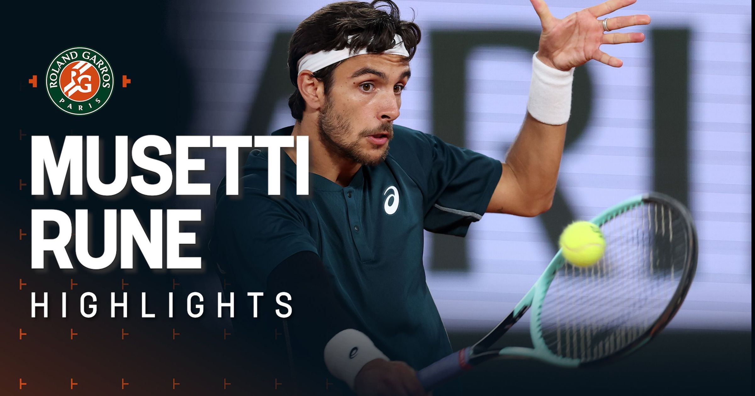 French Open highlights: Lorenzo Musetti sees off Holger Rune in four to ...