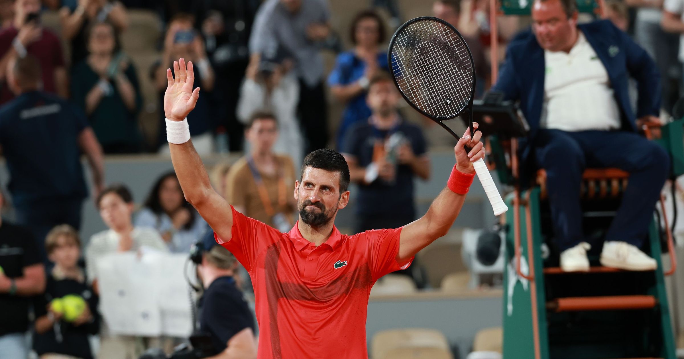French Open Day 9 Order of Play: How to Watch and Live Stream Novak Djokovic, Jack Draper, Jannik Sinner and Coco Gauff Matches at Roland-Garrros