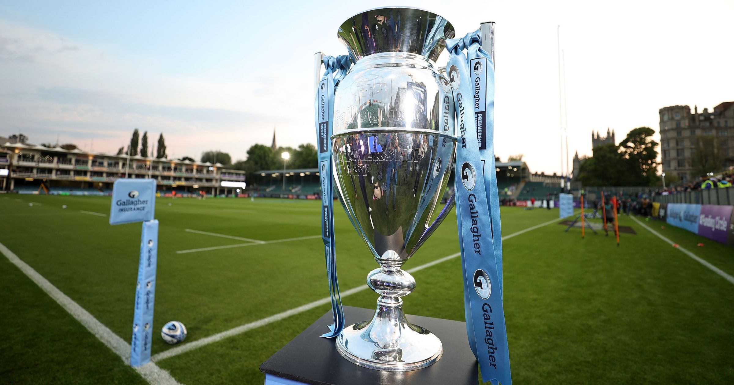 Gallagher Premiership rugby final to sign off a record-breaking season ...
