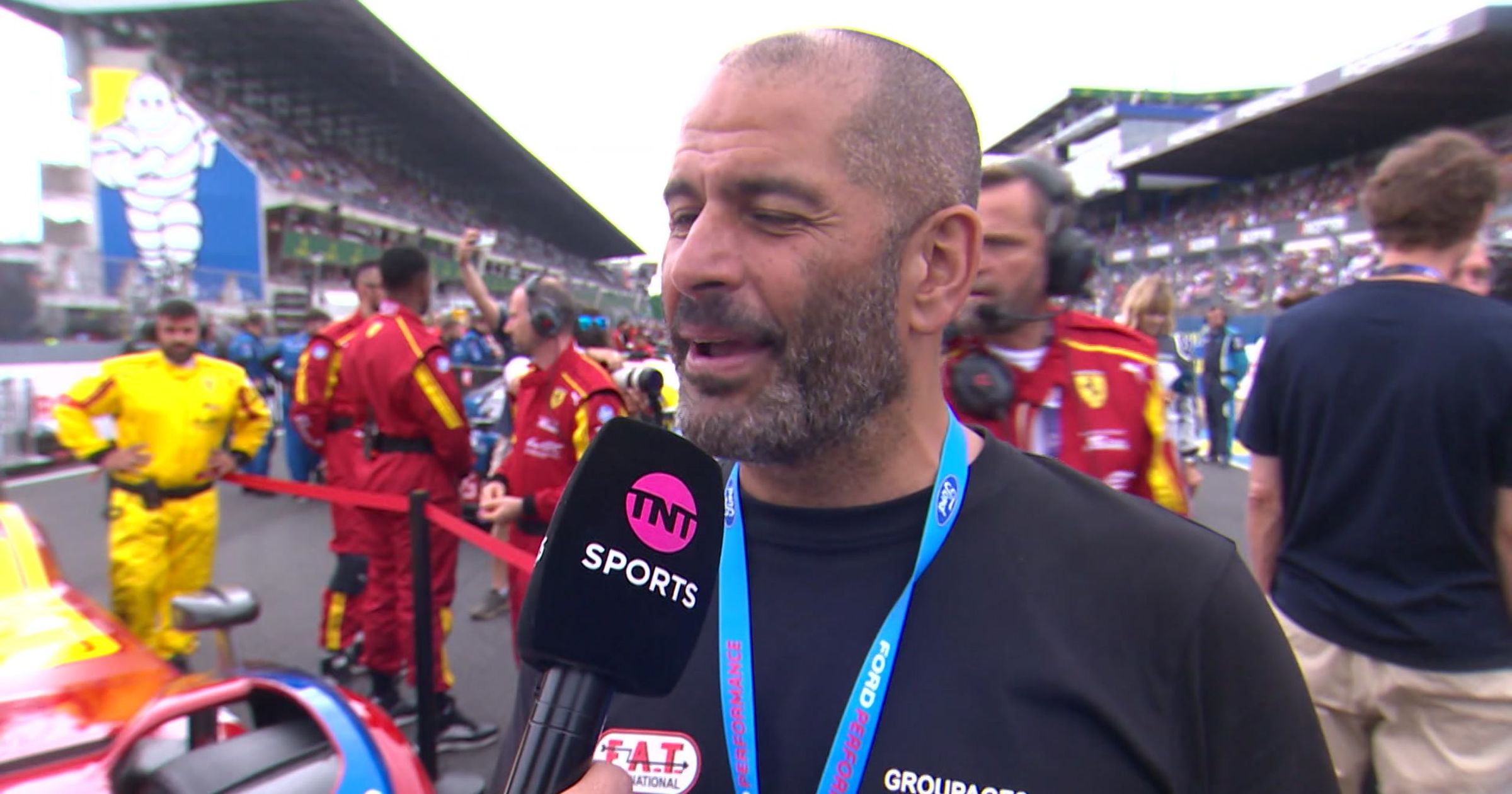 Ex-Top Gear co-host Harris in awe of 'unhinged' racing at 24 Hours of ...