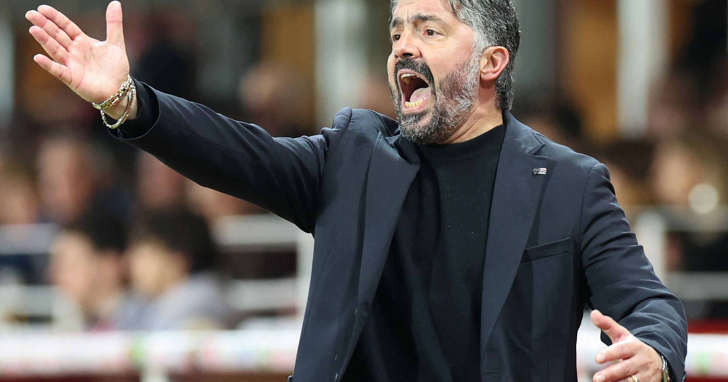 Italy to appoint Gattuso as new manager, says Buffon