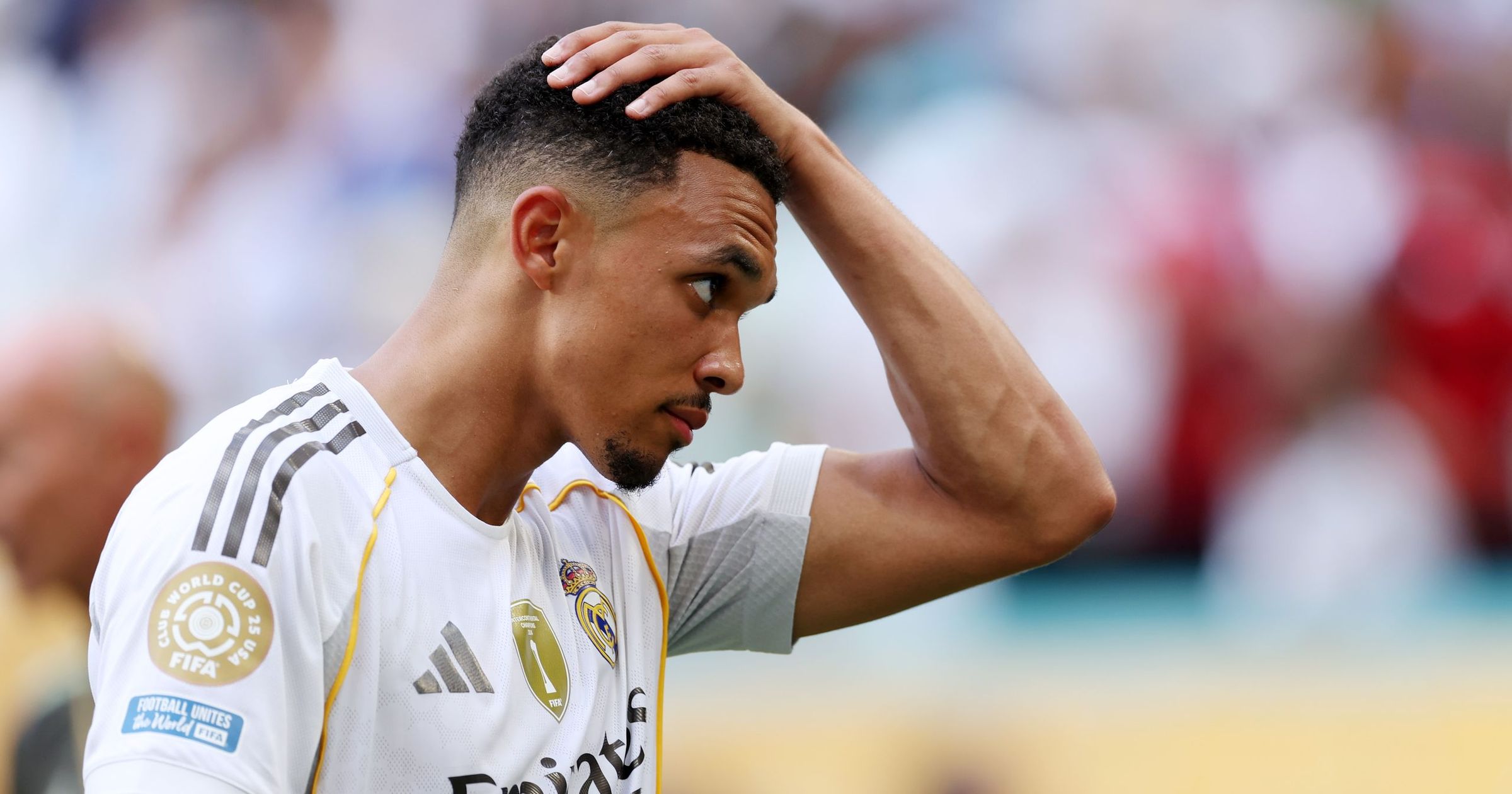 'What every player dreams of' - Alexander-Arnold on 'incredible' Madrid debut draw
