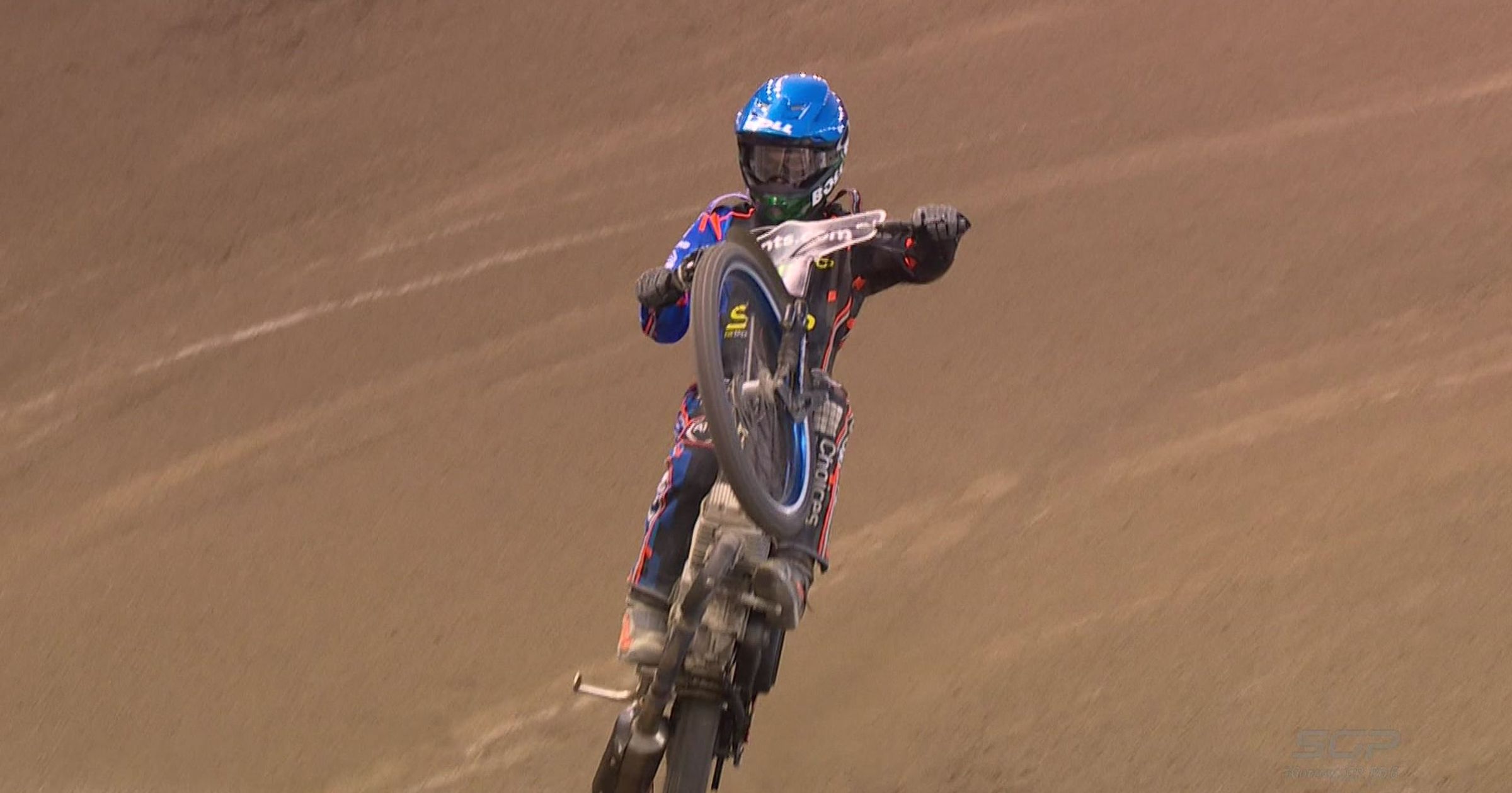 ‘Fabulous scenes’ - Brady Kurtz produces brilliant ride to beat Bartosz ...