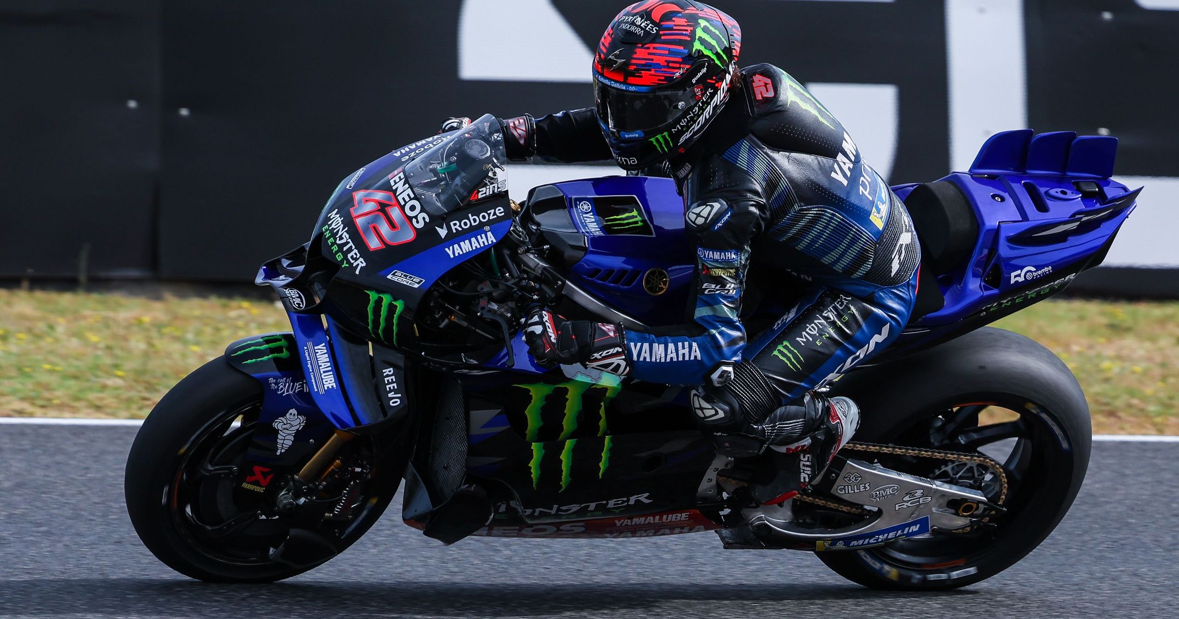 'That was bizarre!' - Rins furious with Bastianini at Grand Prix Netherlands qualifying