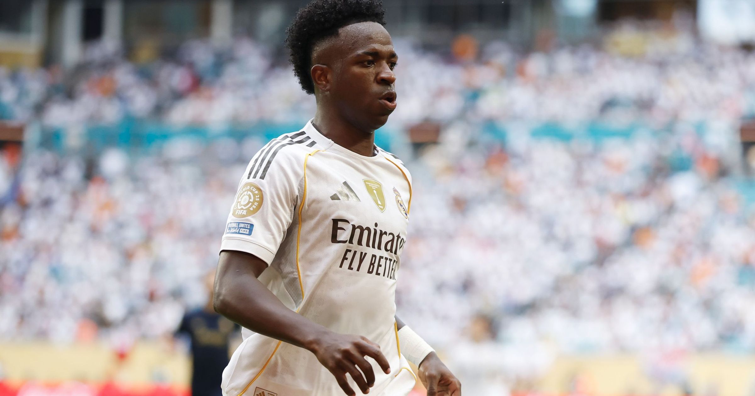 Vinicius linked with Saudi move, Inter add Sancho to wish list - Euro Transfer News