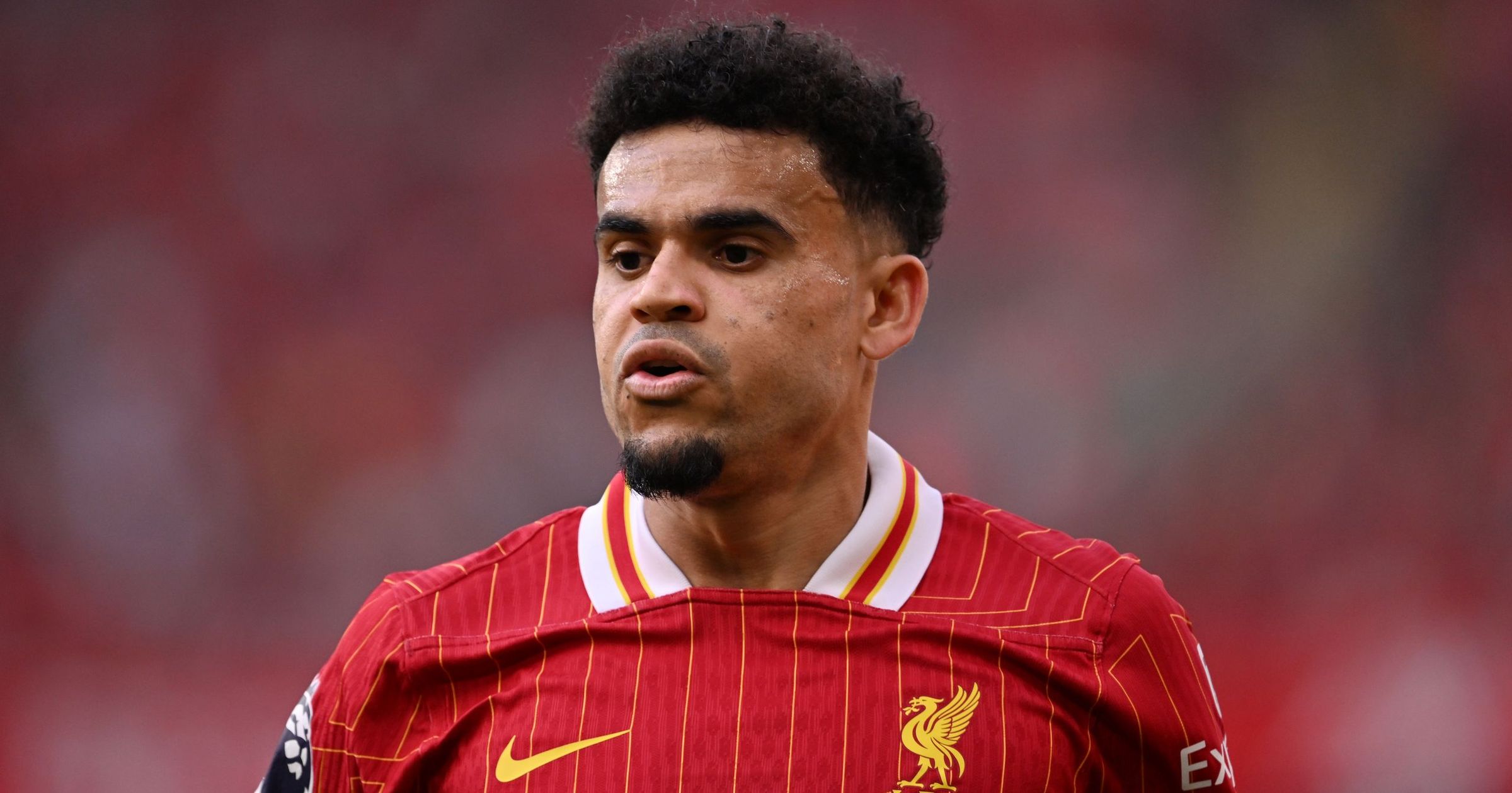 Bayern Munich plan to sign Luis Diaz from Liverpool as Premier League  champions close in on Hugo Ekitike transfer - Paper Round - TNT Sports