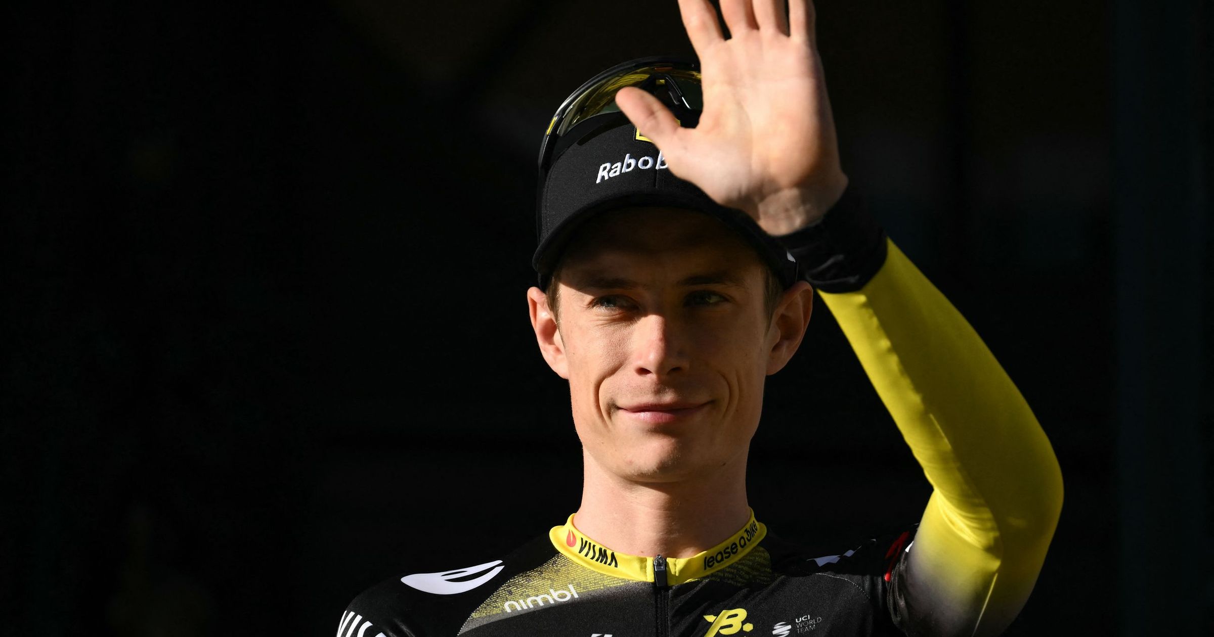 Vingegaard does not consider himself to be 'born leader'