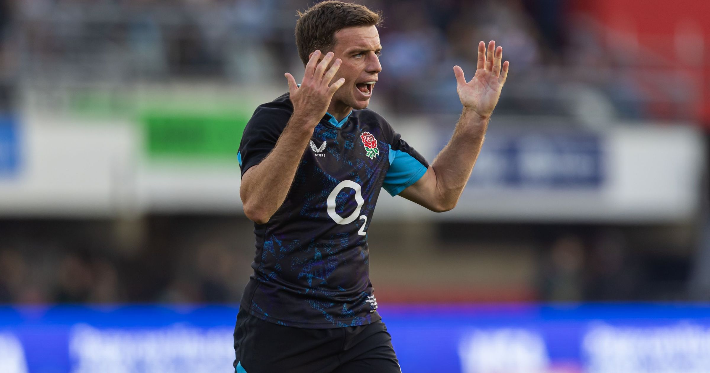 'All about the team' - Ford celebrates 100th cap with 'great' win over Argentina