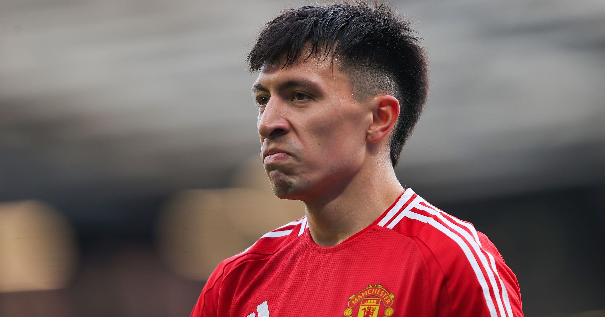 Martinez opens up on mental health struggles, gives views on Ten Hag and Amorim