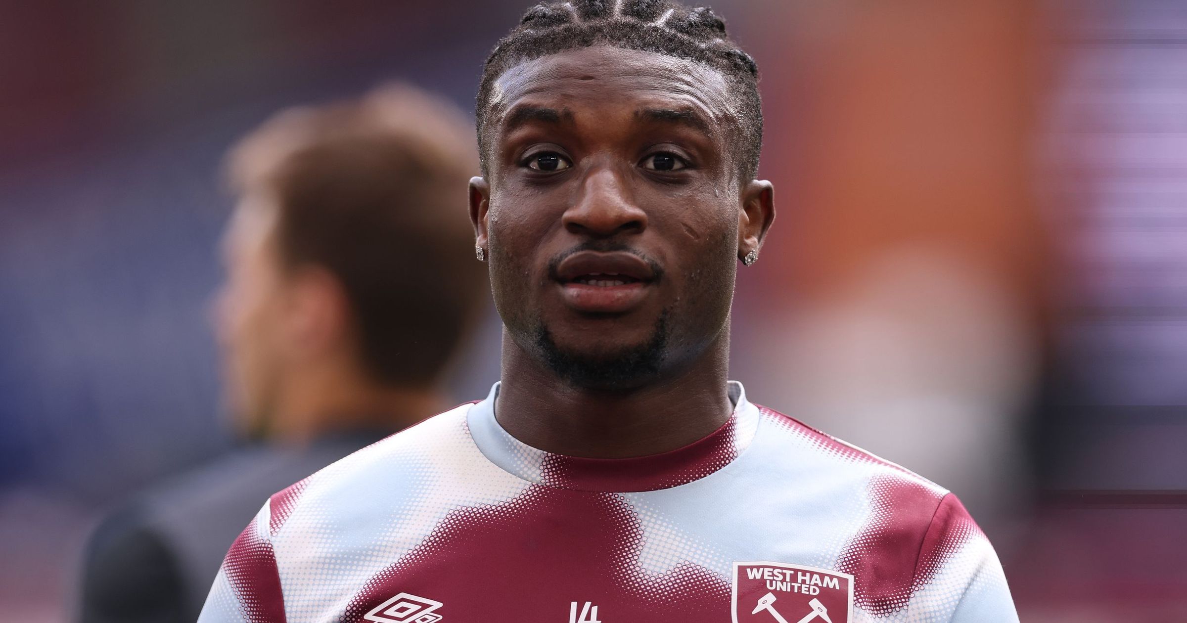 Spurs confirm Kudus signing from West Ham - TNT Sports