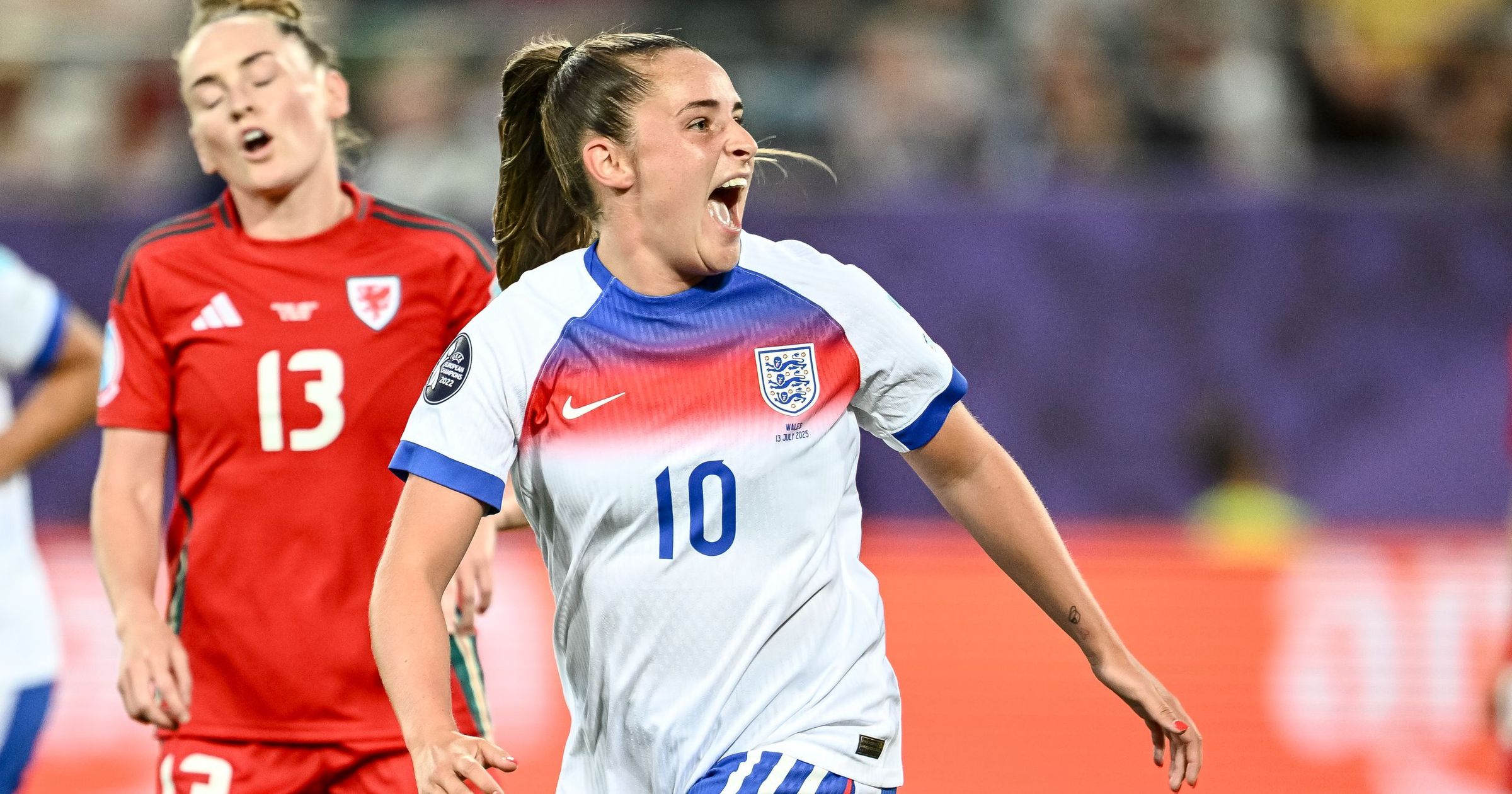 Ella Toone says France loss 'a bit of a rocket' as England eye going ...