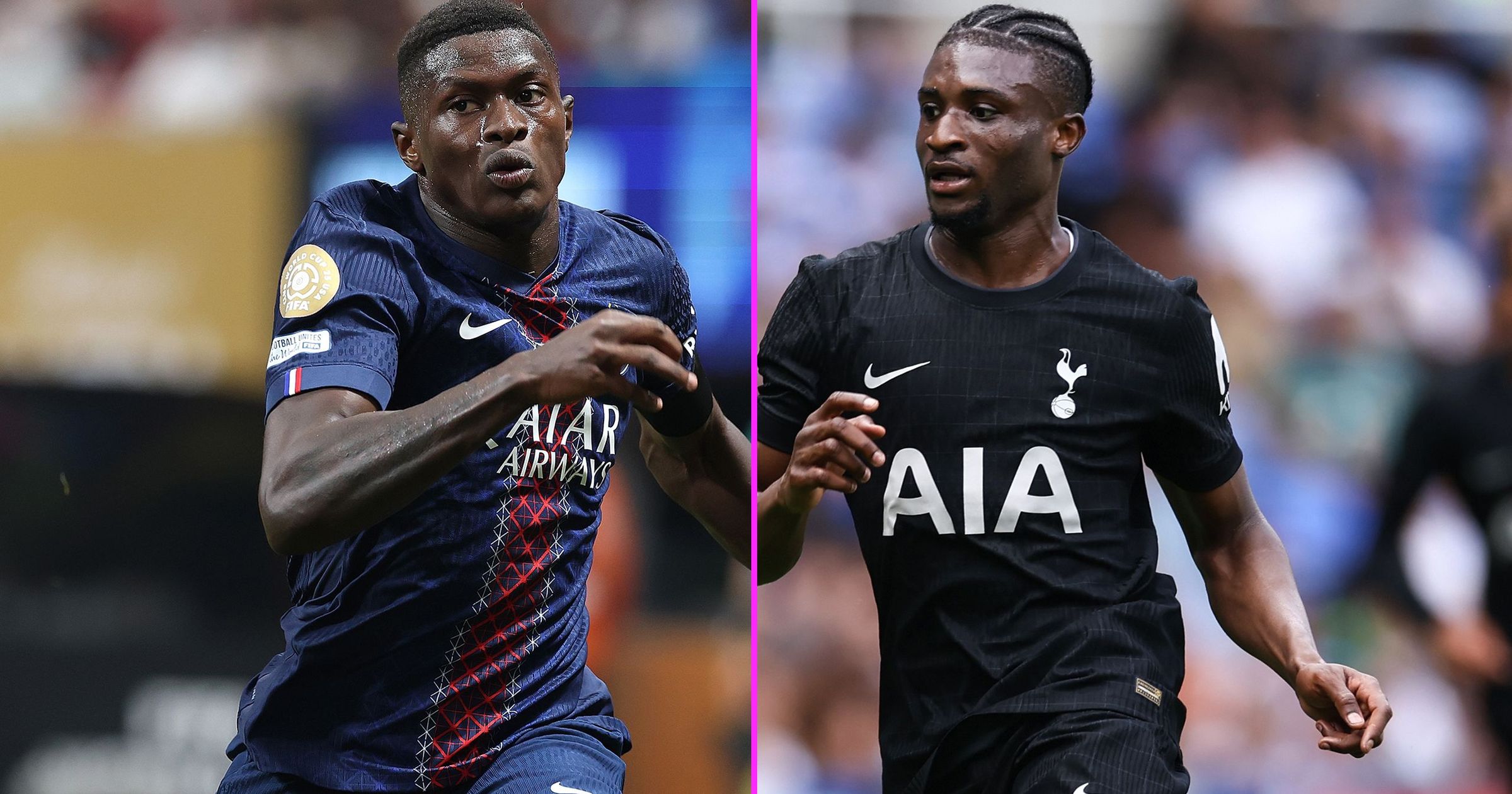 Will Kudus mimic Palmer blueprint? Can Spurs catch PSG cold in Super Cup? - TNT Sports