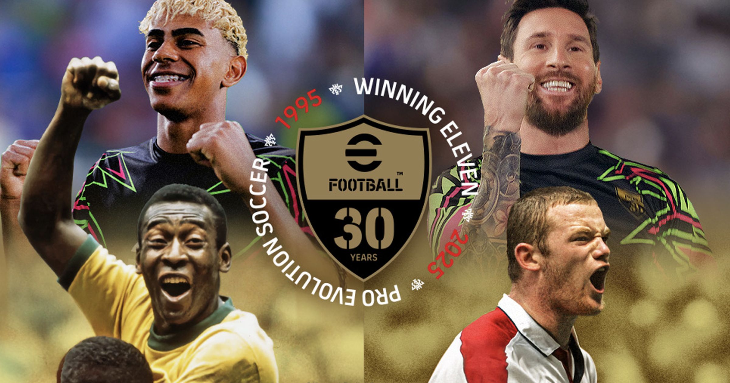 Promo eFootball Noël