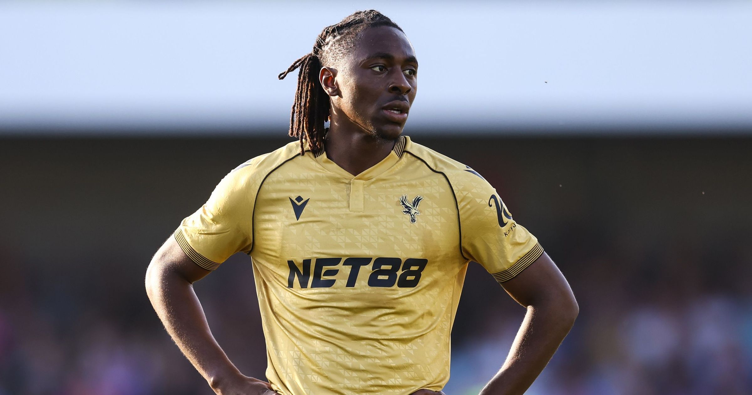 Spurs lead rivals Arsenal in race for Eze - Paper Round - TNT Sports