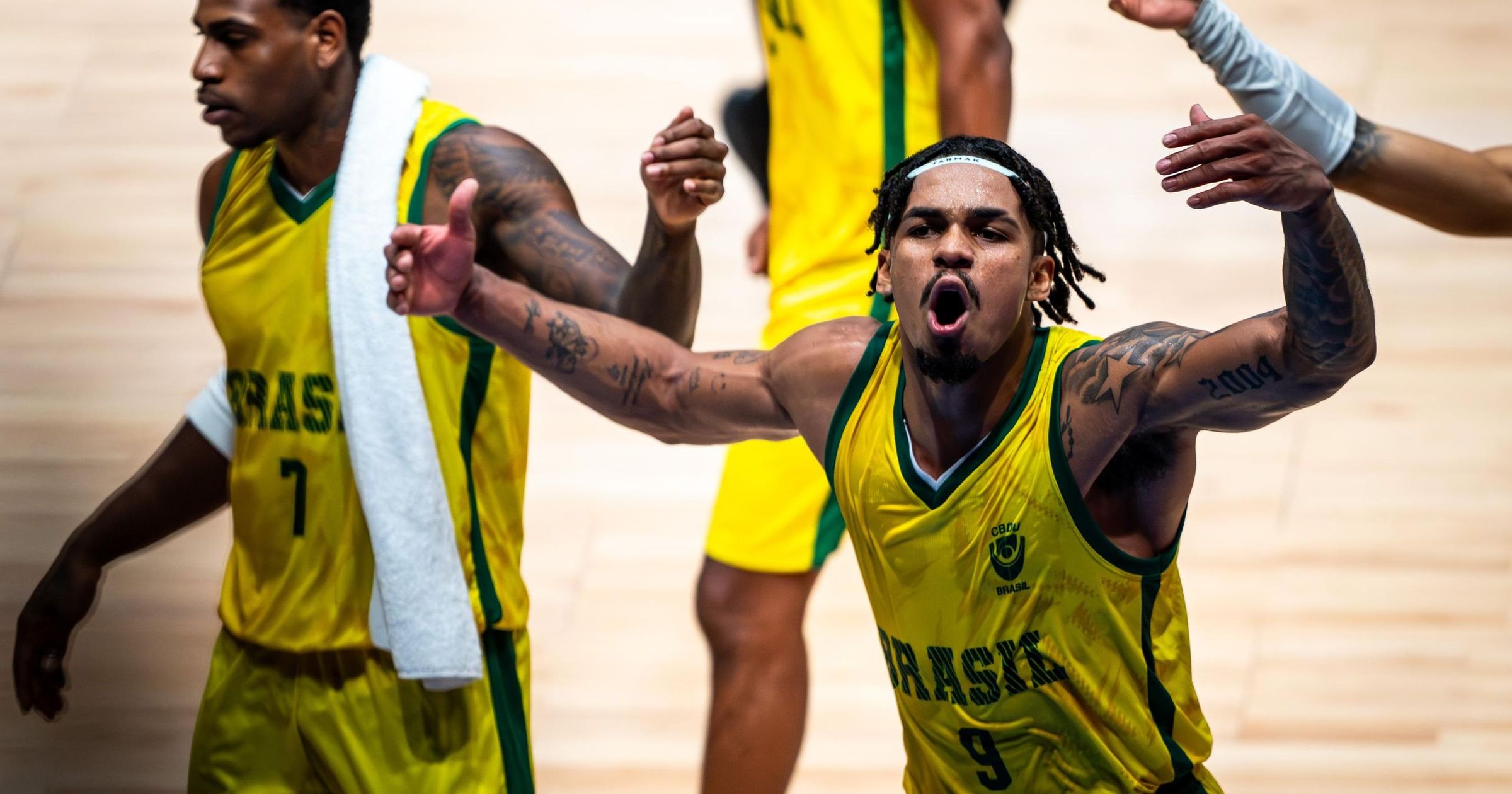 Brazil completes unbelievable comeback for FISU men’s basketball gold ...