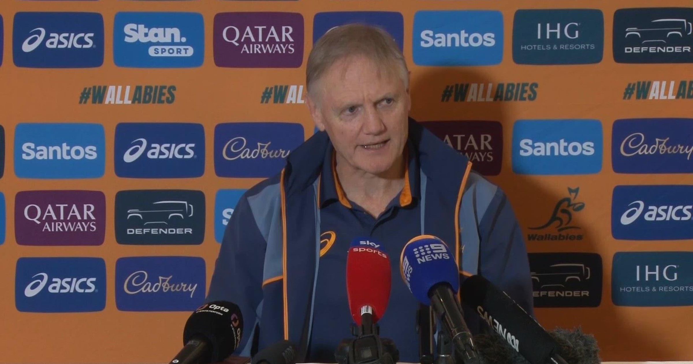 Australia have an 'incredibly deflated group' ahead of final British ...