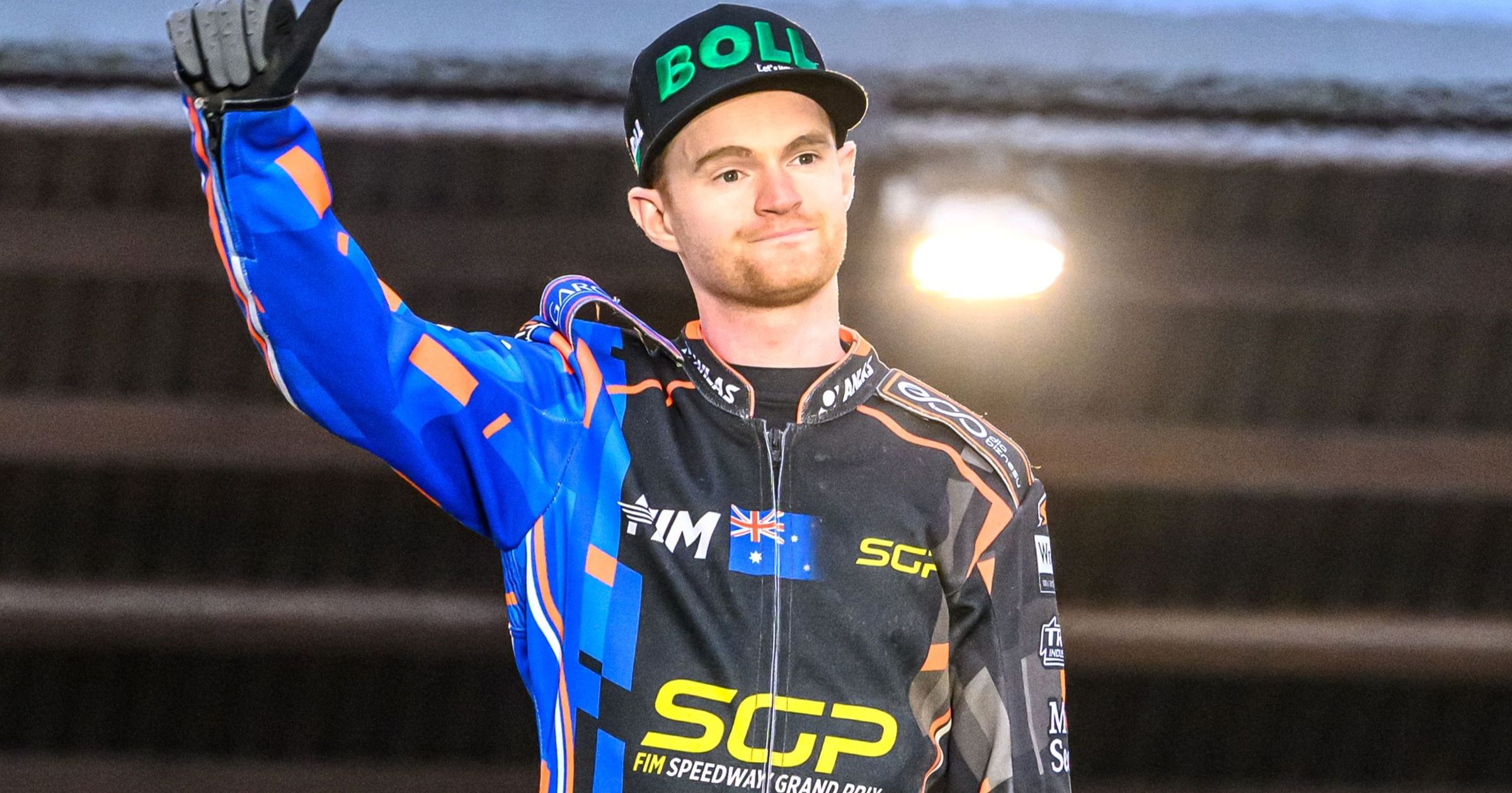 Kurtz wins again to cut Zmarzlik lead to three points