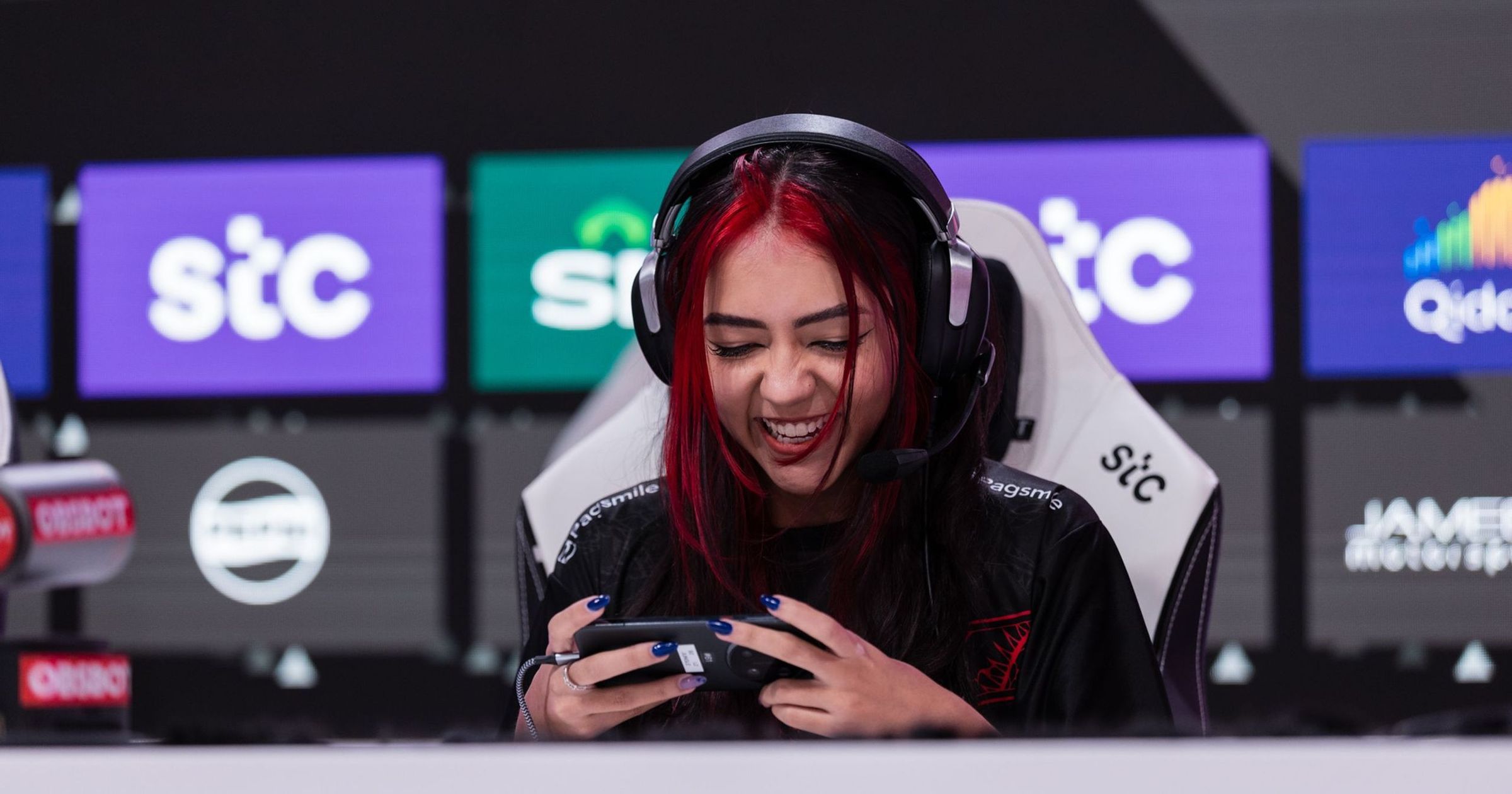 Rising Legends: Women Shine at Esports World Cup 2025 - TNT Sports