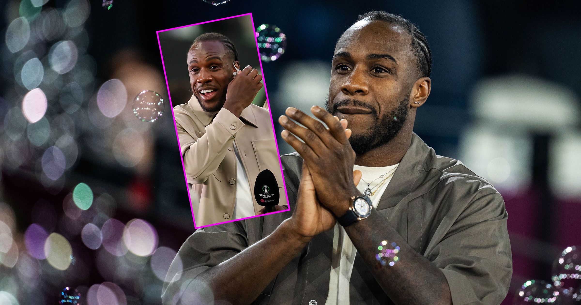 Antonio on joining TNT Sports and why England must select Bowen for World Cup